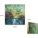 Where is Monet 61.75 X 61.75 inch Hand Painted Canvas
